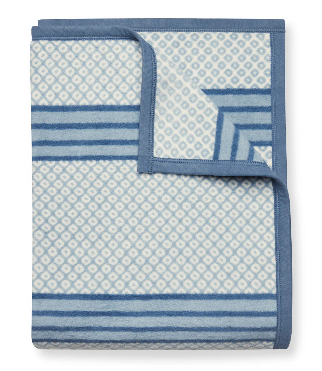 Captain's Classic Fog Throw Blanket | ChappyWrap | ChappyWrap