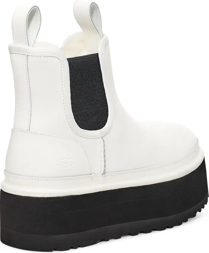 Neumel Platform Chelsea Boot | Nordstrom