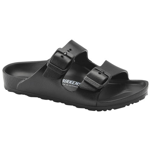 Birkenstock Arizona Kids EVA Black | Zulily
