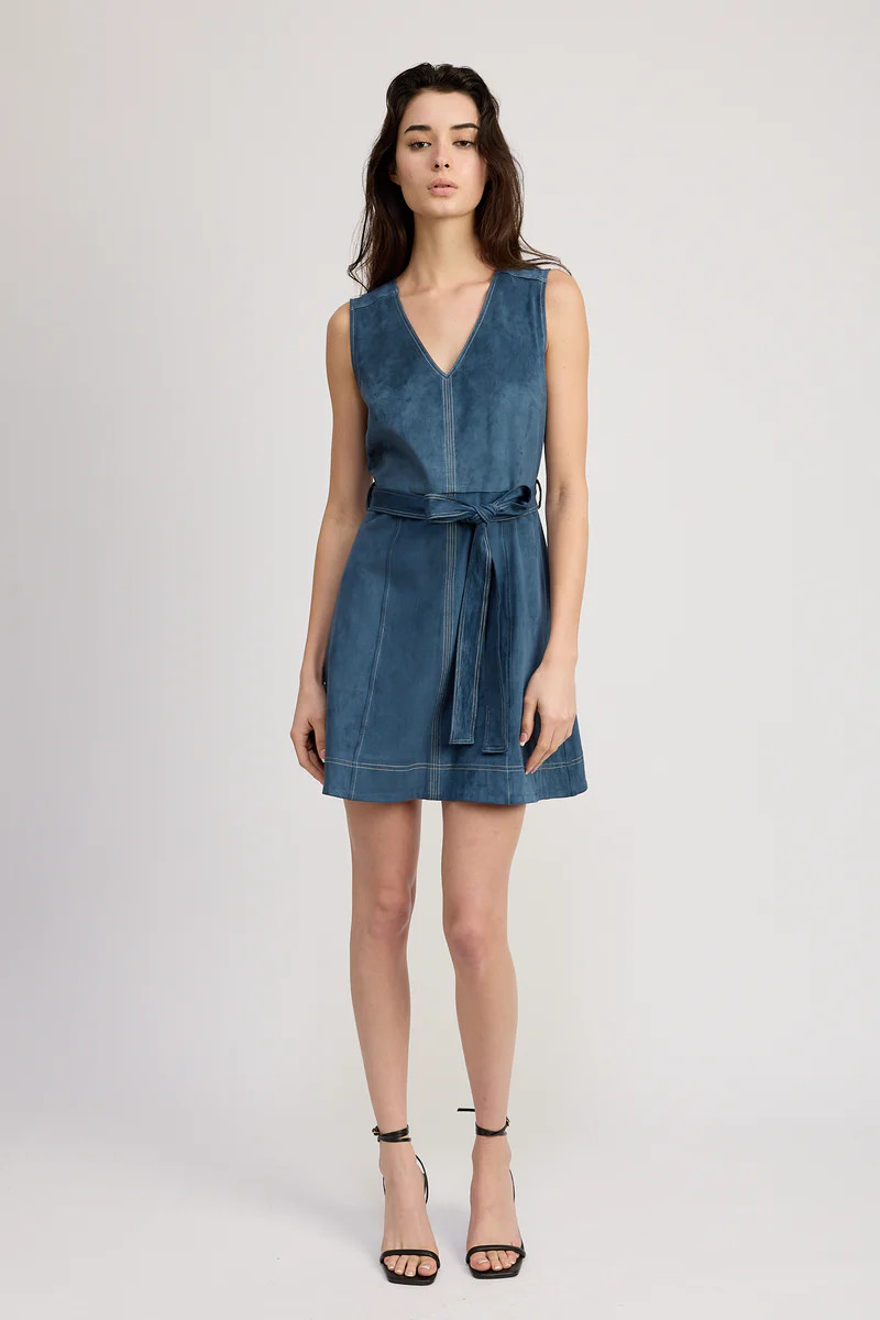 Robin Mini Dress | En Saison