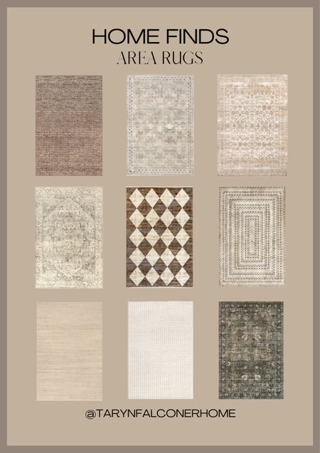Neutral area rugs!

Rugs, area rug, neutral home, cozy home, affordable home find, cozy rug, neutral decor

#LTKhome #LTKstyletip