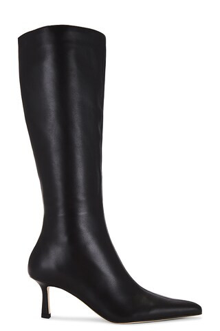 Tony Bianco Quest Boot in Chocolate Nappa from Revolve.com | Revolve Clothing (Global)