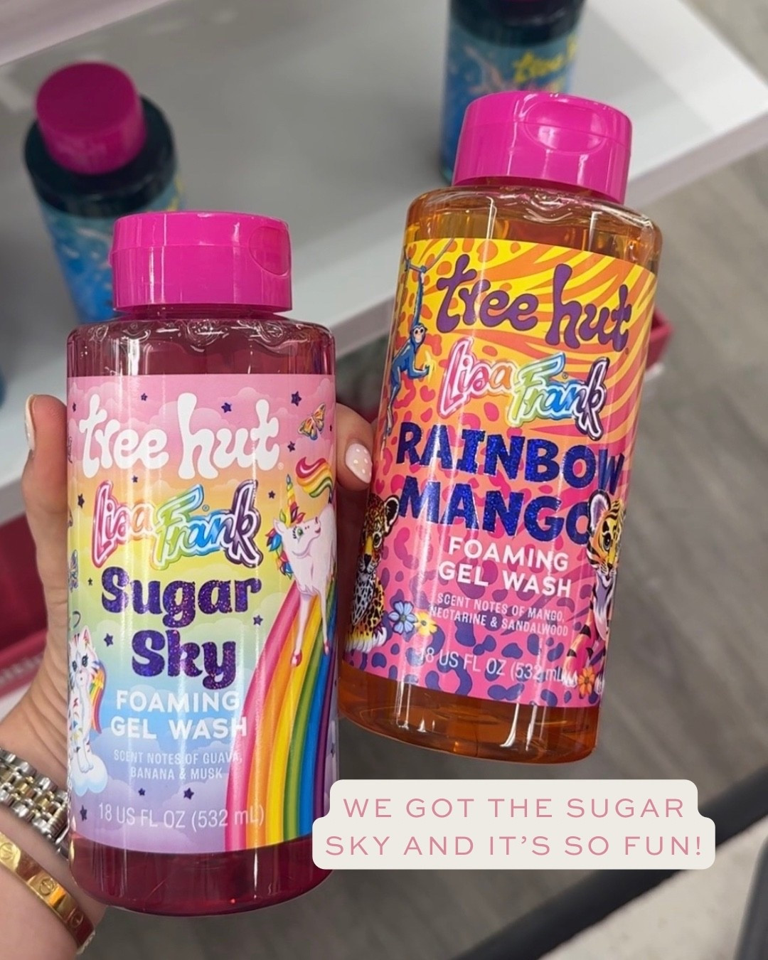 Lisa Frank, little girl gifts

#LTKselfcare #LTKKids #LTKmomlife