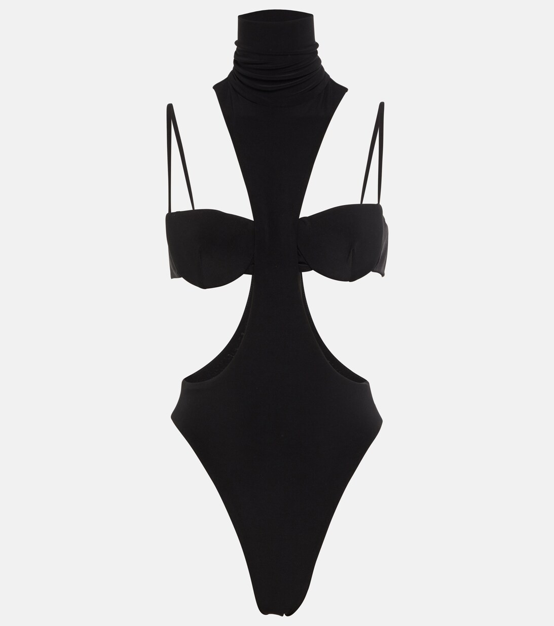 Cutout bodysuit | Mytheresa (US/CA)