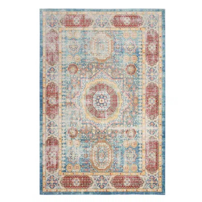 Denise Blue Area Rug | Wayfair North America