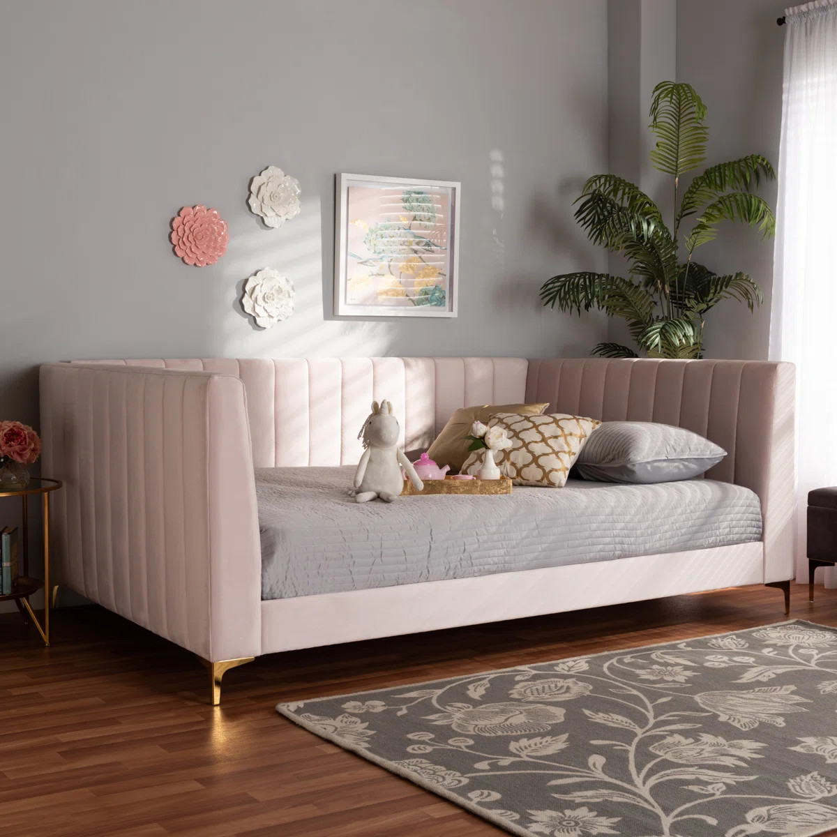 Benham Upholstered Daybed | Wayfair North America