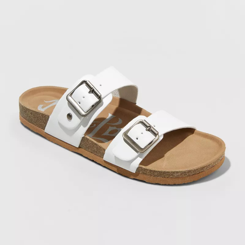 Women's Mad Love Keava Footbed Sandals | Target