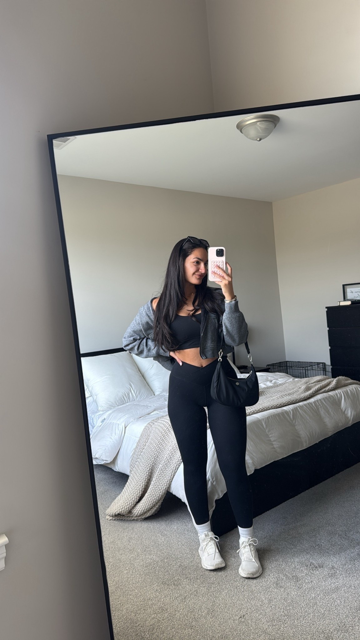 Wearing my favorite CRZ Yoga set ✨ 

#LTKActive #LTKStyleTip #LTKFindsUnder50