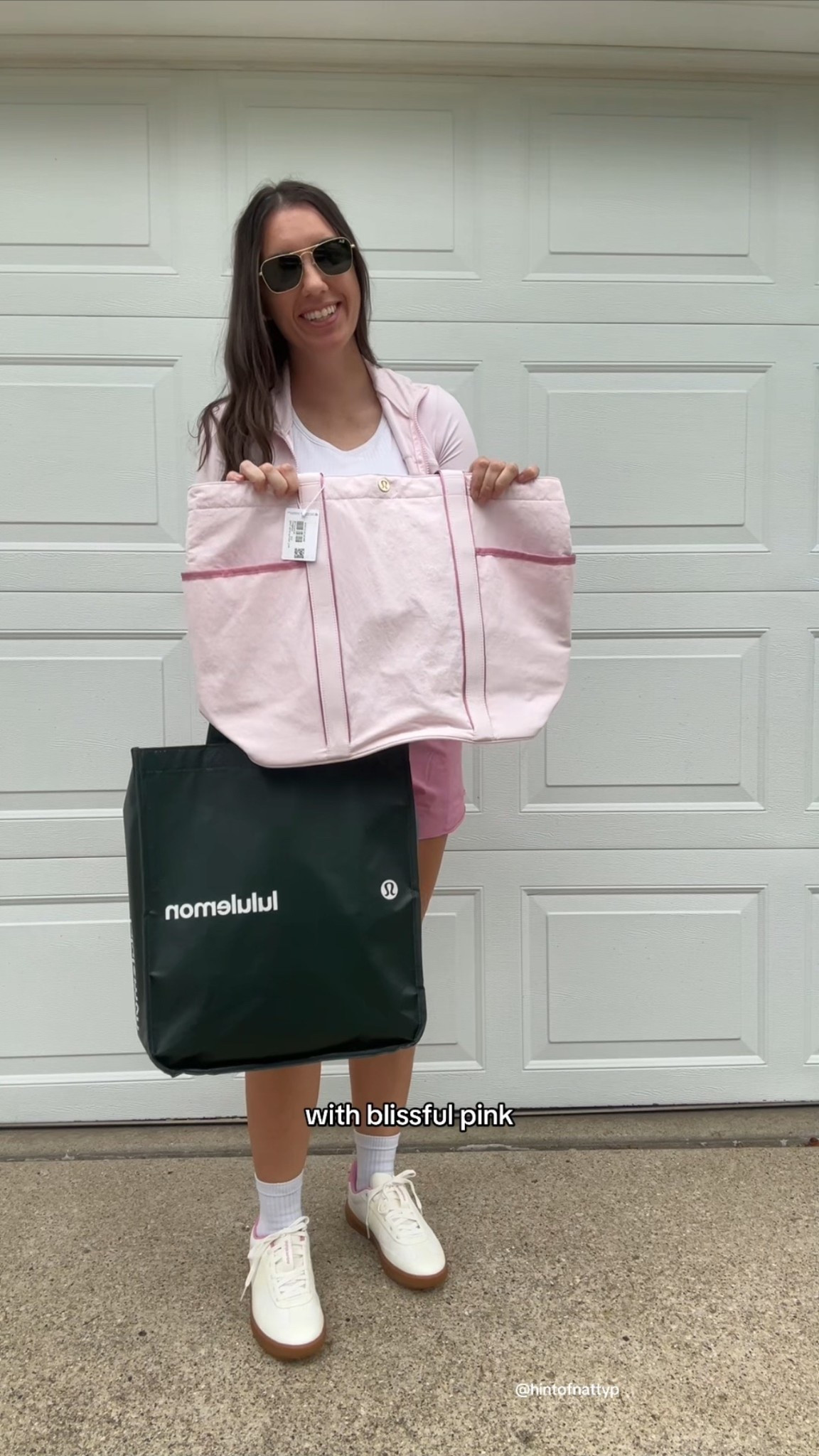 Daily multi tote bag 

#LTKSeasonal #LTKActive #LTKItBag