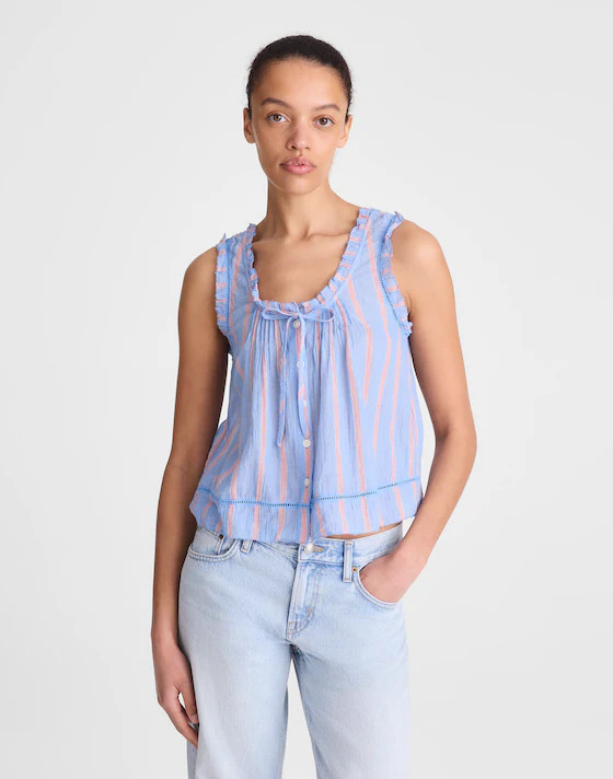 The Leah Top | Madewell