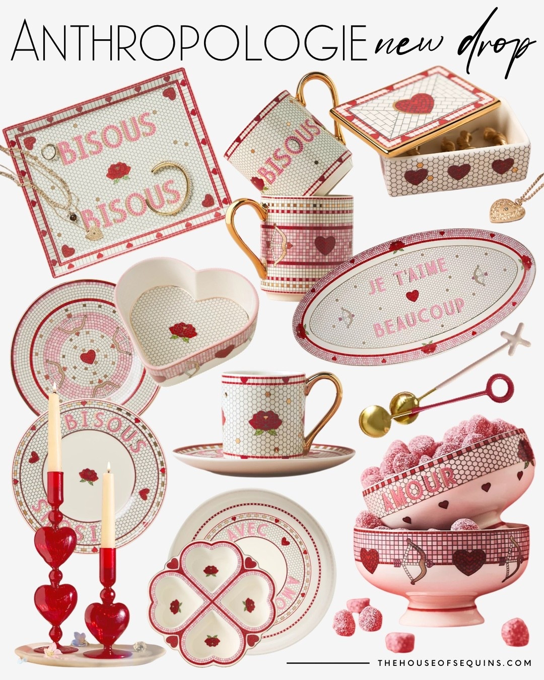 Shop Anthropologie new release of Valentine gifts and decor! 

Follow my LTK @thehouseofsequins on the @shop.LTK app to view this post and get my exclusive app-only content!

#liketkit 
@shop.ltk
https://liketk.it/5LLG6

#LTKHome #LTKFindsUnder50 #LTKSeasonal