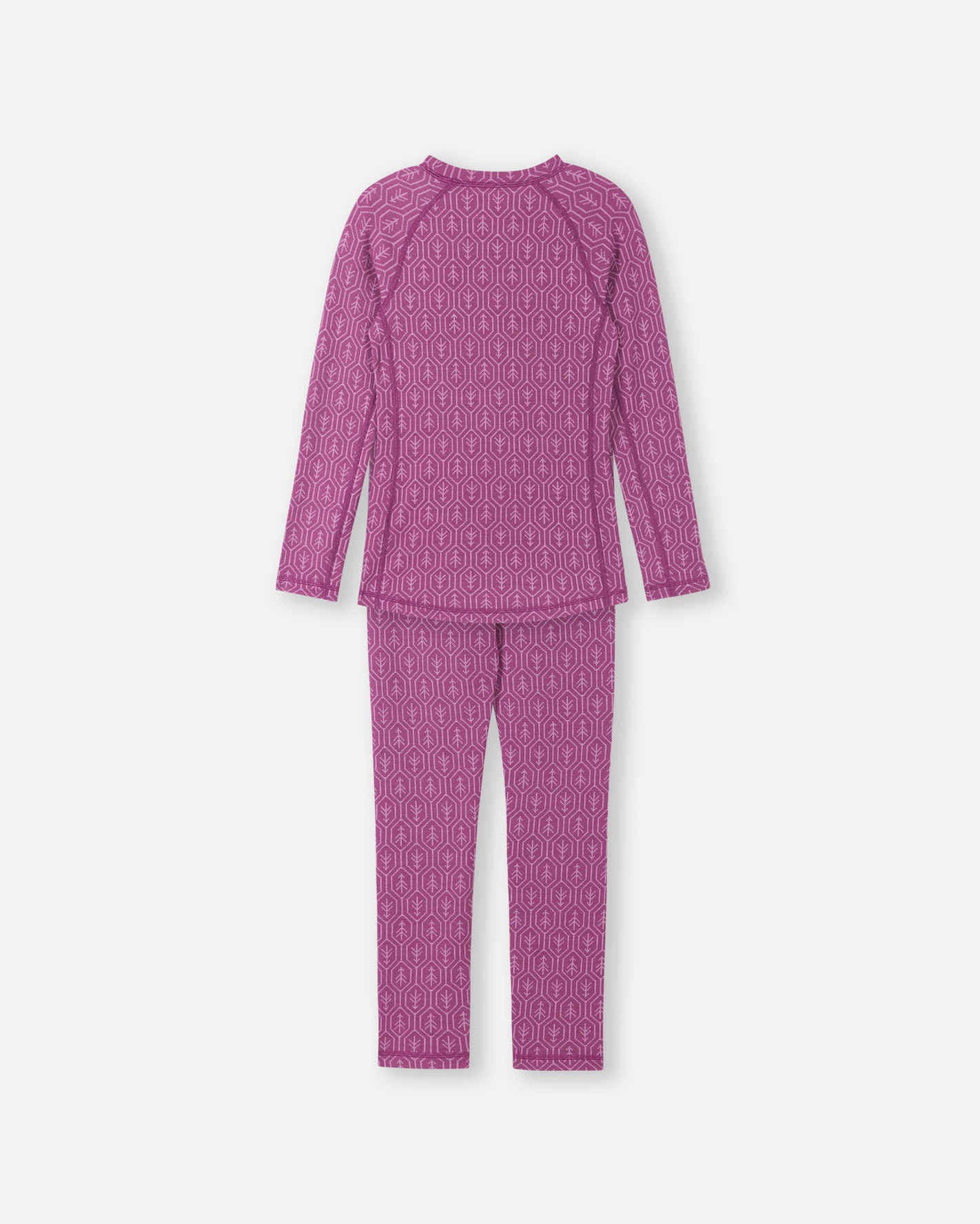 Reima Taival - Kids' Merino Wool Base Layer Set | Reima Oy