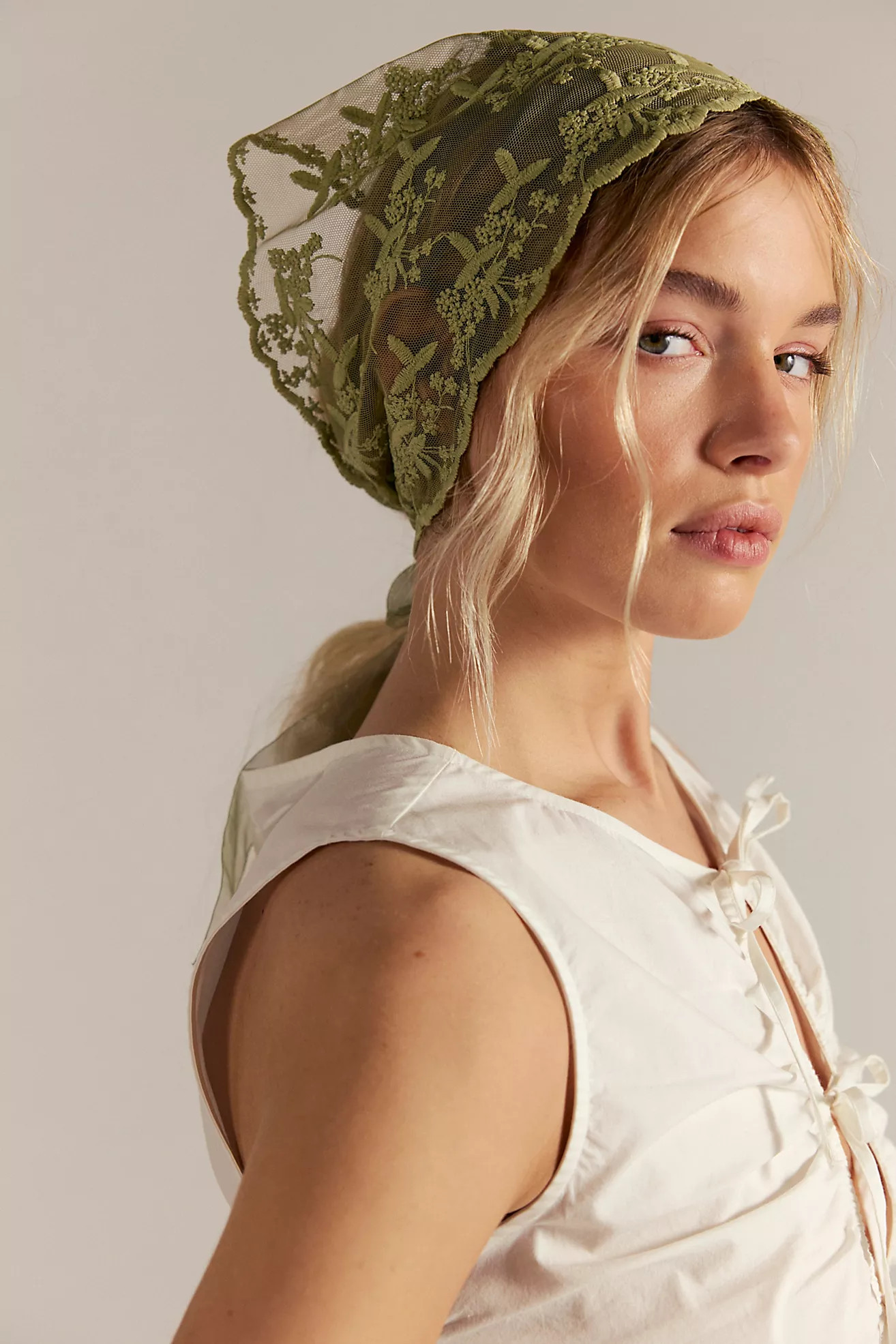 Clementine Tree Hair Scarf | Free People (Global - UK&FR Excluded)