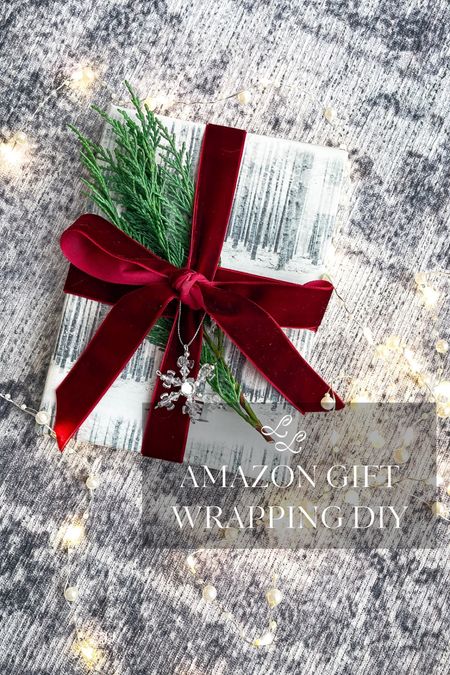 The ultimate gift wrapping tool available on Amazon! 🎁 Linked in my “Amazon Favorites” IG highlight.

You can also find all the links for products I love and use on LauraLily.com (link in bio.)✨

#amazon #amazonfinds #amazonfavorites #amazonmusthaves #amazoninfluencer #holidaygifts #giftewrap #giftwrappingideas #giftewrappingideas #giftwrapping #giftewrappingideas #giftwrappingtips #giftwrappingtutorial 

#LTKGiftGuide #LTKHoliday