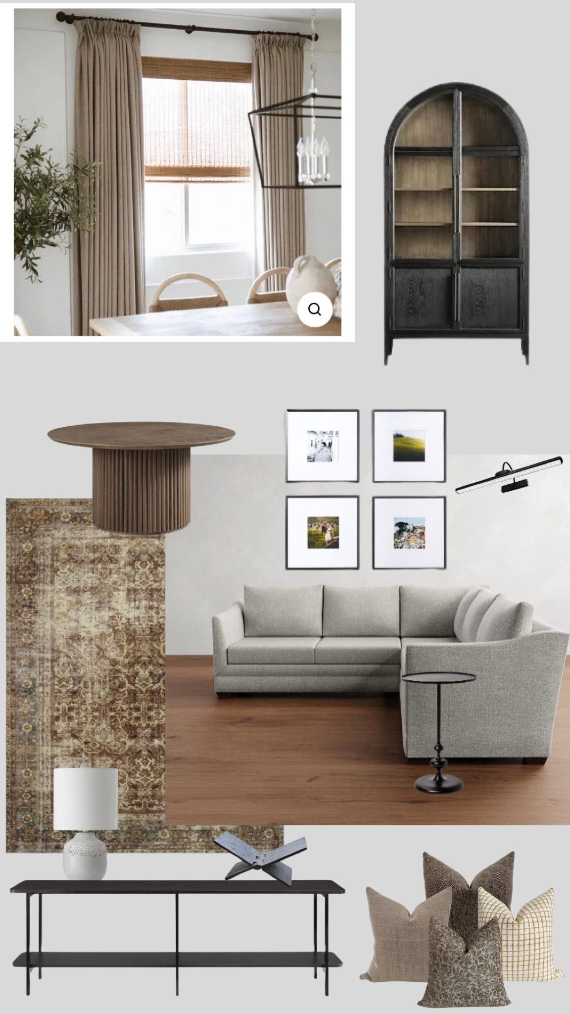 Christina’s living room. She currently has this sectional. Her living room space is almost identical to mine and she wanted to incorporate a few of my current items. 

DM if you’d like me to style your space  

#LTKHome #LTKFindsUnder100 #LTKFindsUnder50