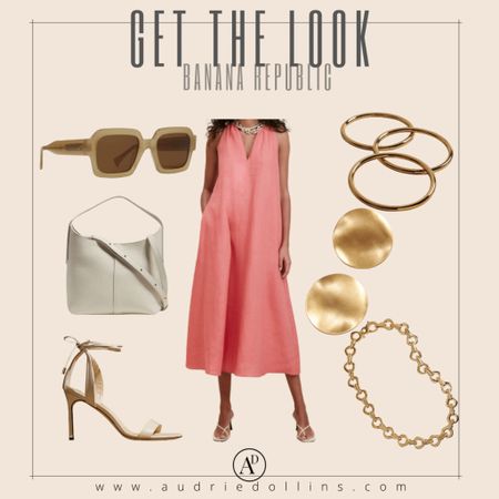Women’s Dress Outfit

Sunglasses  Midi Dress  Chain necklace  Heels  Handbag  Gold earrings  Accessories  Fashion  Outfit inspo  Trendy

#LTKstyletip #LTKSeasonal