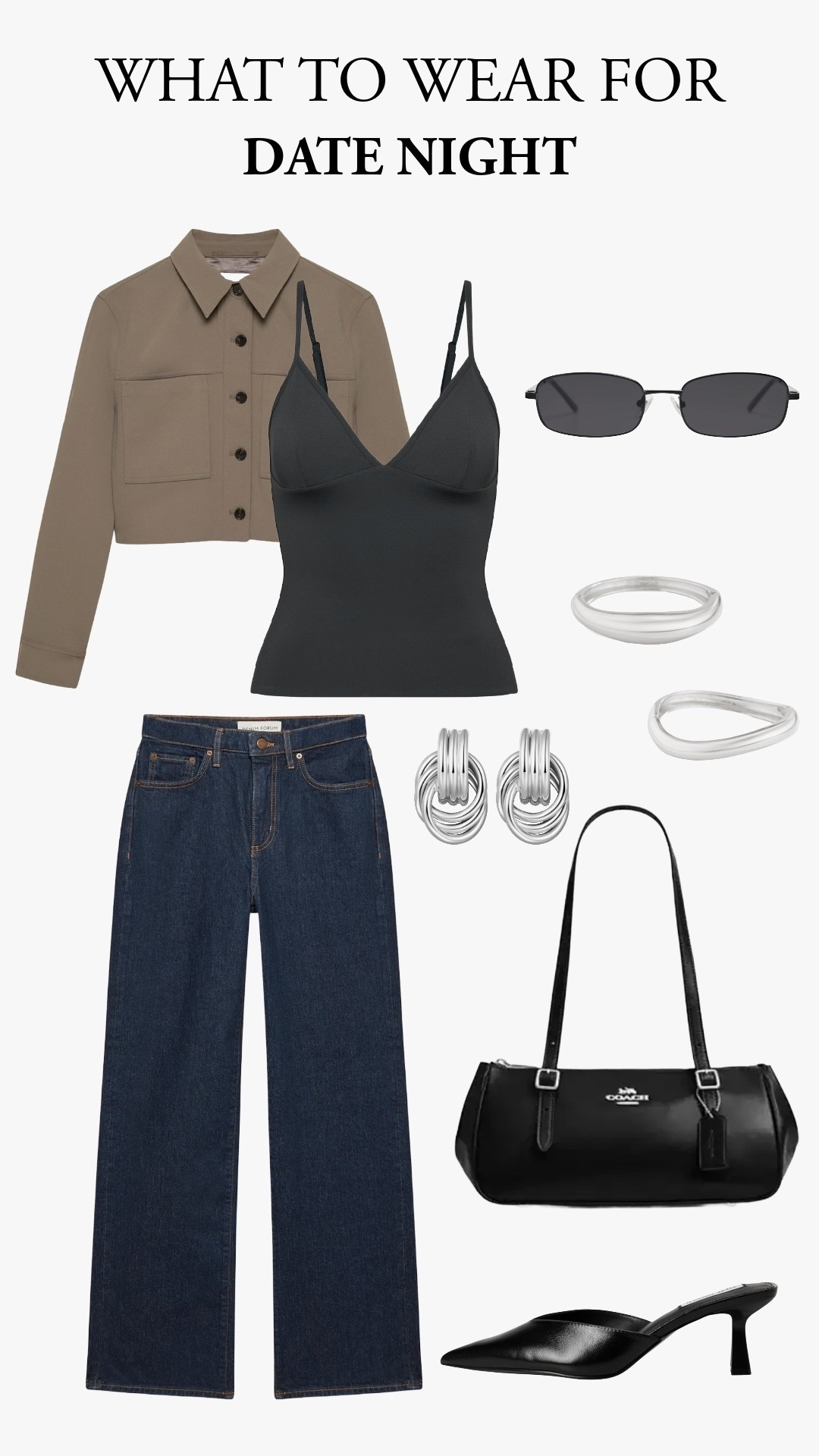 What to wear for date night 🖤 Loving this effortless jeans + elevated basics combo — the perfect balance of casual and chic.



date night outfit ideas, jeans date night outfit, casual date night outfits, chic effortless outfits, winter date night outfit ideas, summer date night outfit ideas, spring outfit ideas 2026, trending outfit ideas 2026, elevated basics outfit, wide leg jeans outfit, minimal chic style, Aritzia outfits, Aritzia date night outfit, modern feminine style, classy everyday outfit ideas.

#LTKdatenight #LTKjeans #LTKstyletip