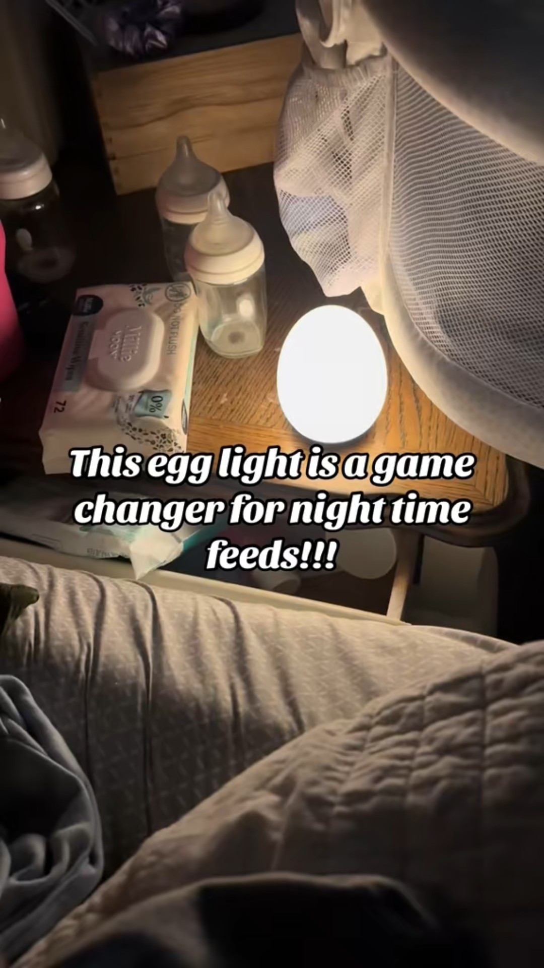 Egg light 