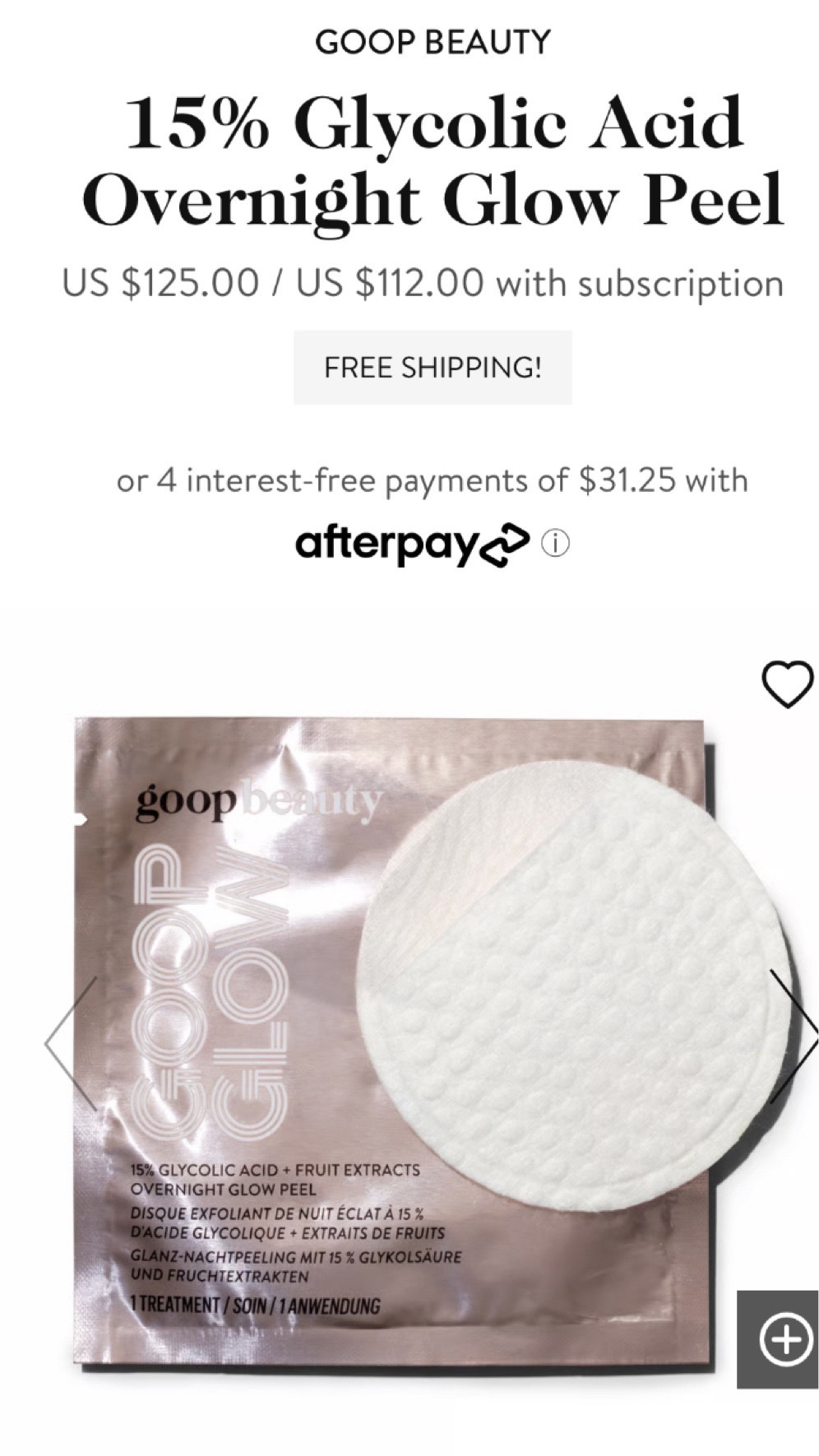 My favorite exfoliating pads are here!

#LTKbeauty #LTKover40 #LTKfindsunder50