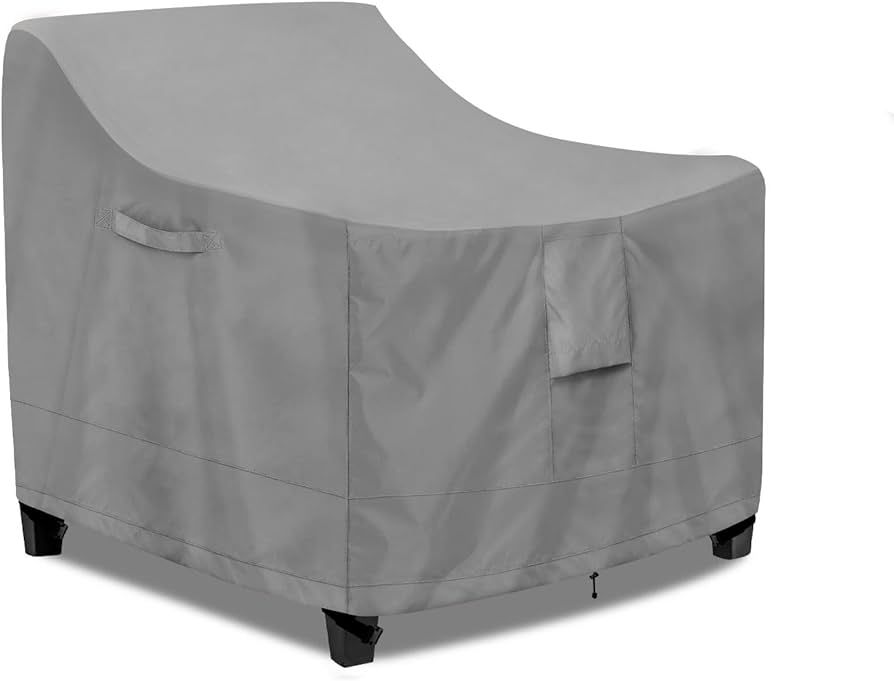 PureFit Outdoor Chair Covers Waterproof Patio Furniture Lawn Chair Covers for Outdoor Furniture w... | Amazon (US)