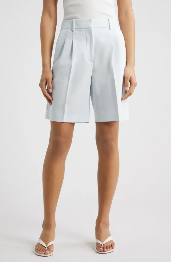 The Icon High Rise Bermuda Shorts | Nordstrom