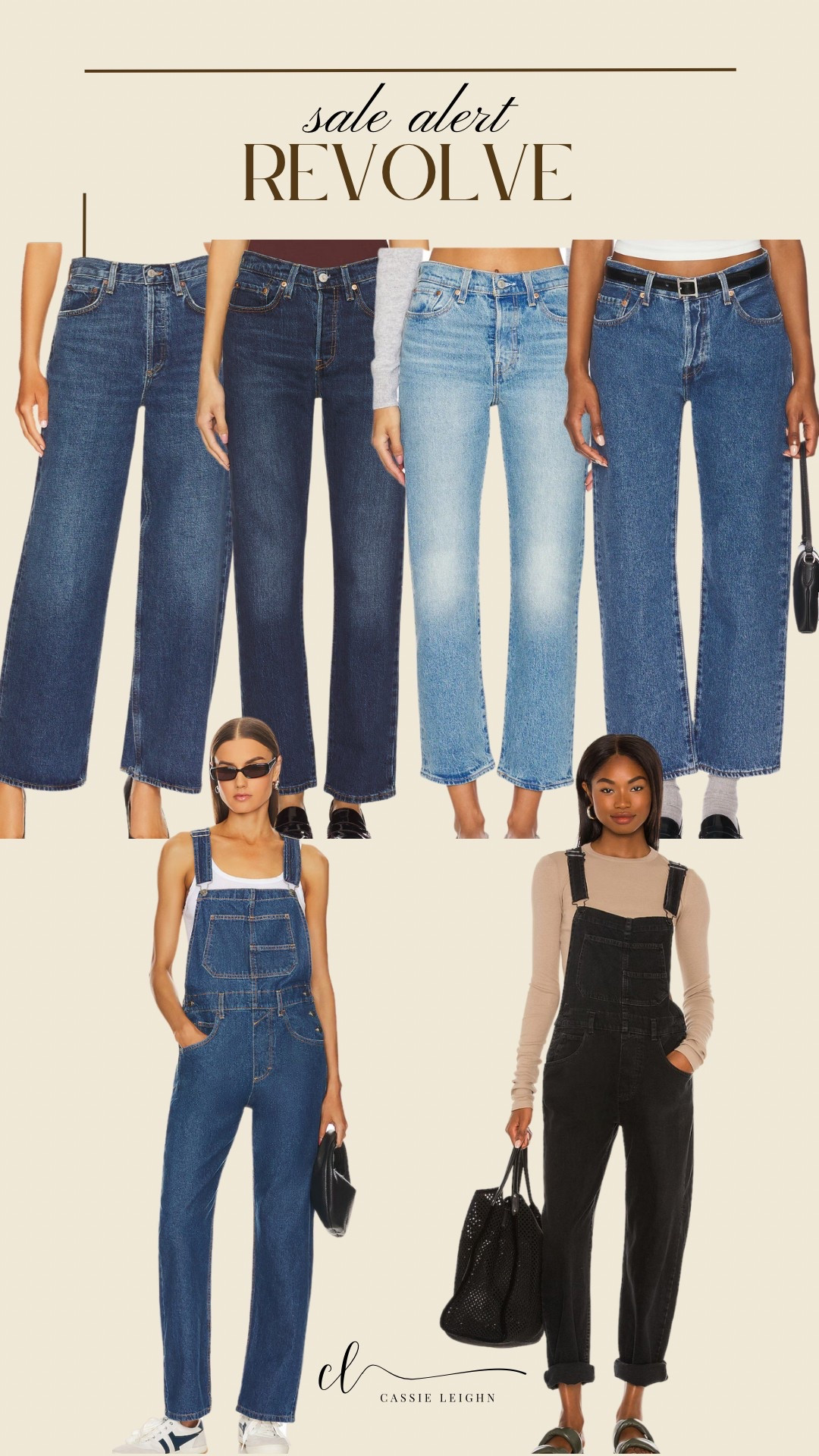 Rounded up all of my favorite denim from the revolve sale! I have and loveeee the overalls! Use code HAPPY20 at checkout 

#LTKSaleAlert #LTKStyleTip