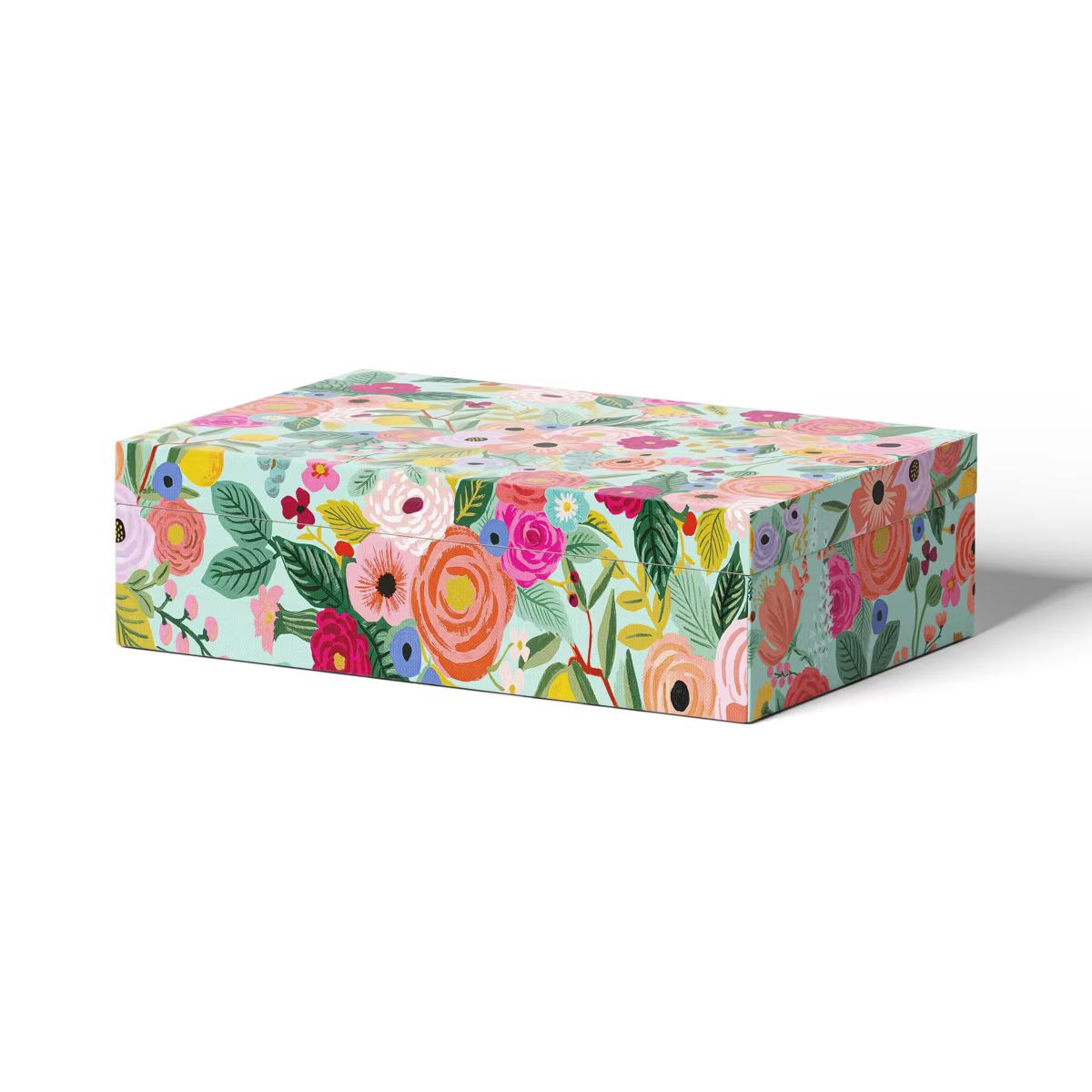 Rifle Paper Co. x Target Medium Garden Party Decorative Storage Box | Target