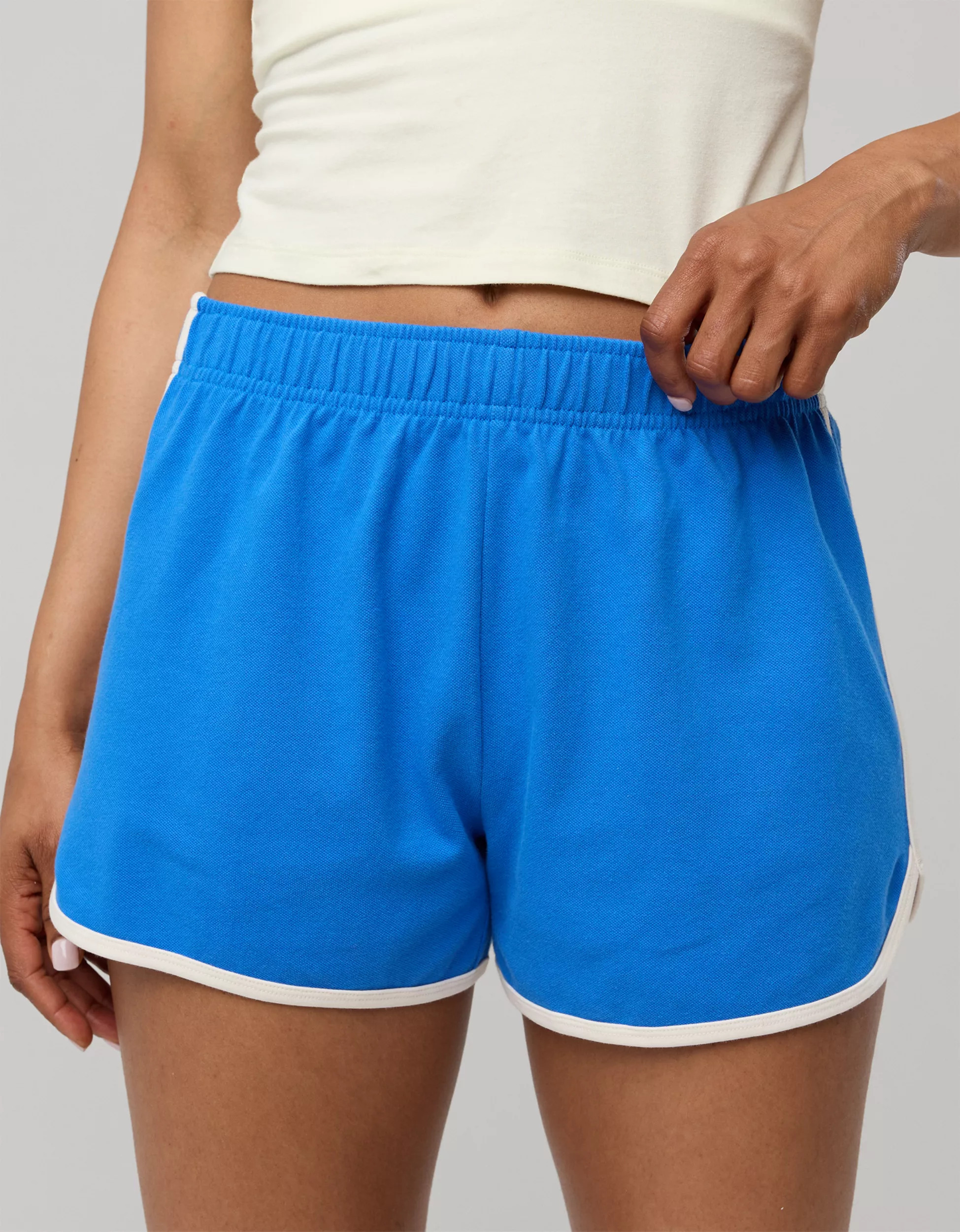 OFFLINE By Aerie Pique Short | Aerie