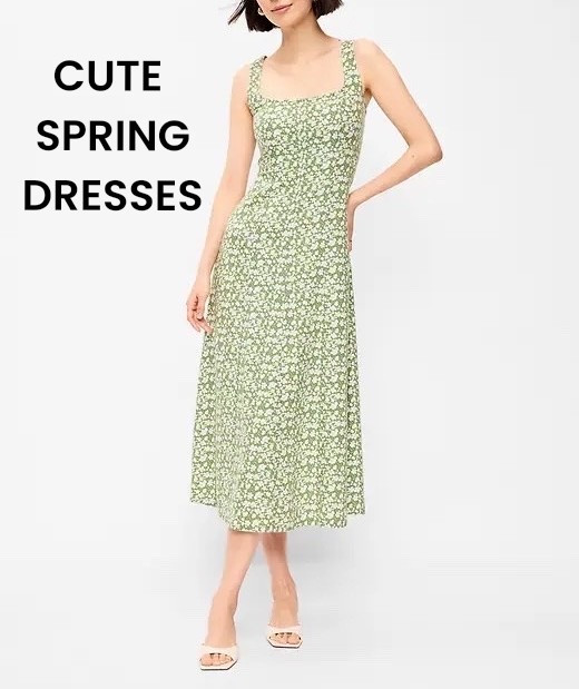 If there’s one thing I’m wearing all spring long, it’s dresses 🌸

Pretty, feminine, and so easy to style for everyday looks or special events. Shop my favorite spring dresses.

#SpringDress #SpringOutfitIdeas #SpringStyle #FeminineFashion #SpringWardrobe #FashionFinds #PrettyStyle #ShoppingWithPriiincesss #Atlantamom #Atlantabloggers #Atlantablogger #AtlantaCreator #Atlantacontentcreators #Atlantacontentcreator

#LTKFestival #LTKSpringSale #LTKTravel