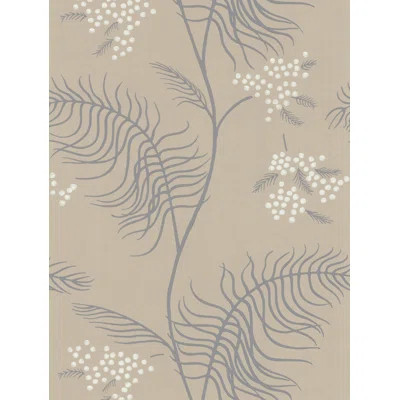New Contemporary II 33' L x 20.5" W Wallpaper Roll | Perigold