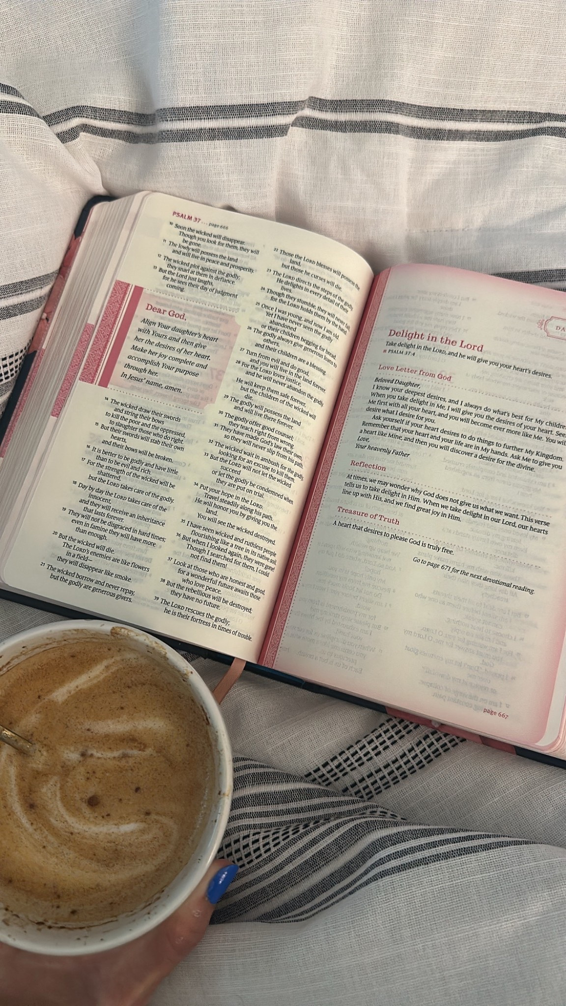 my favorite devotional bible for women. such a great gift or for yourself. 