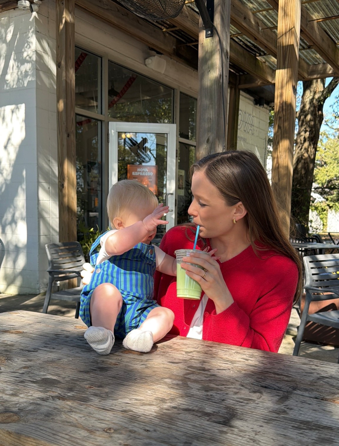 @Hanna Andersson ☀️

#LTKootd #LTKSeasonal #LTKBaby