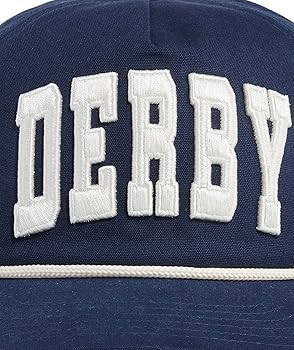 Vineyard Vines Kentucky Derby - 5 Panel Hat -Derby, Nautical Navy, One Size | Amazon (US)