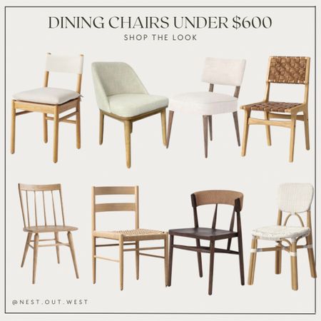 Dining chairs, dining room furniture

#LTKfindsunder50 #LTKhome #LTKSeasonal