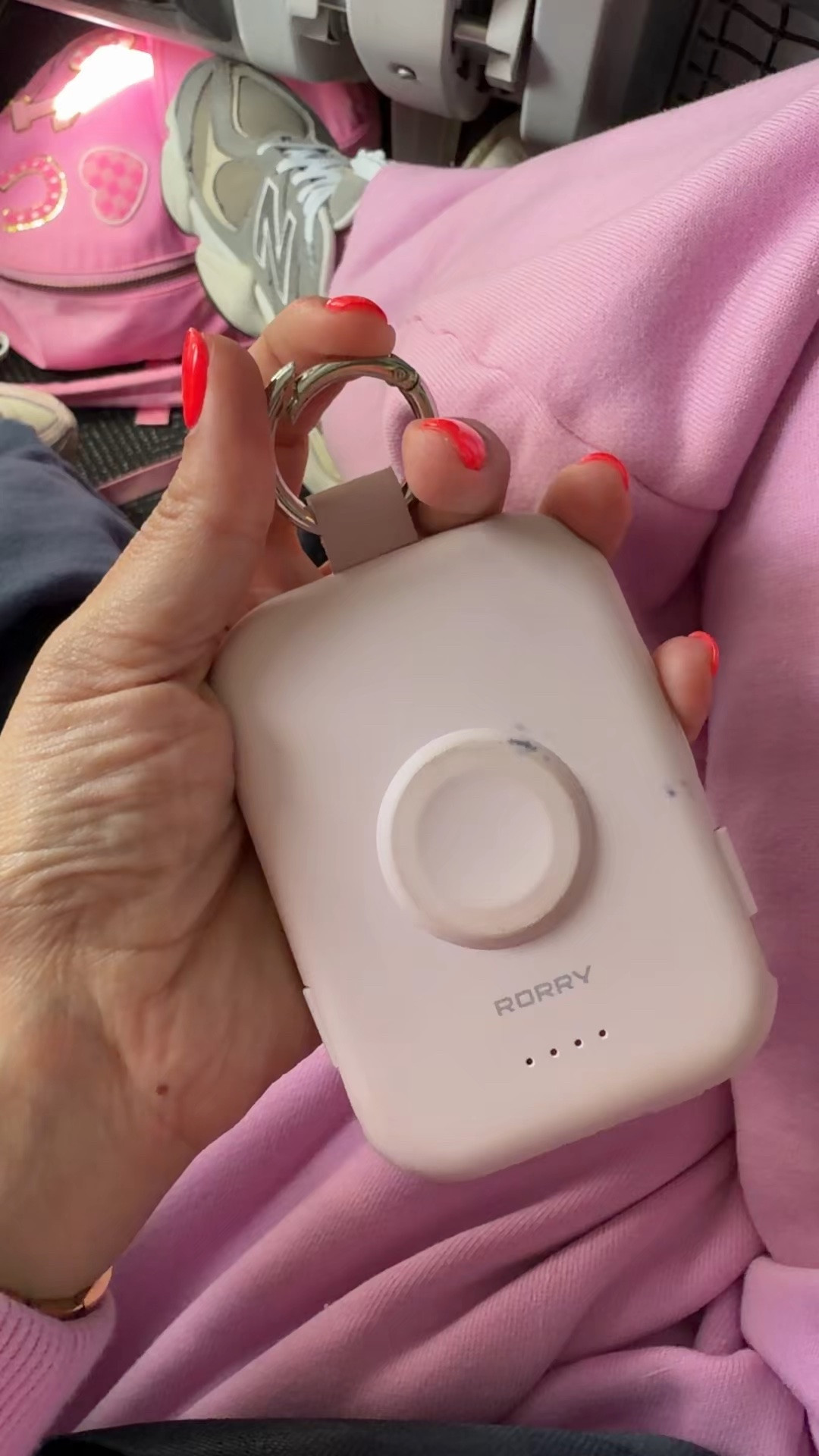 Pocket 3 in 1 portable charger on sale!

#LTKSaleAlert #LTKootd