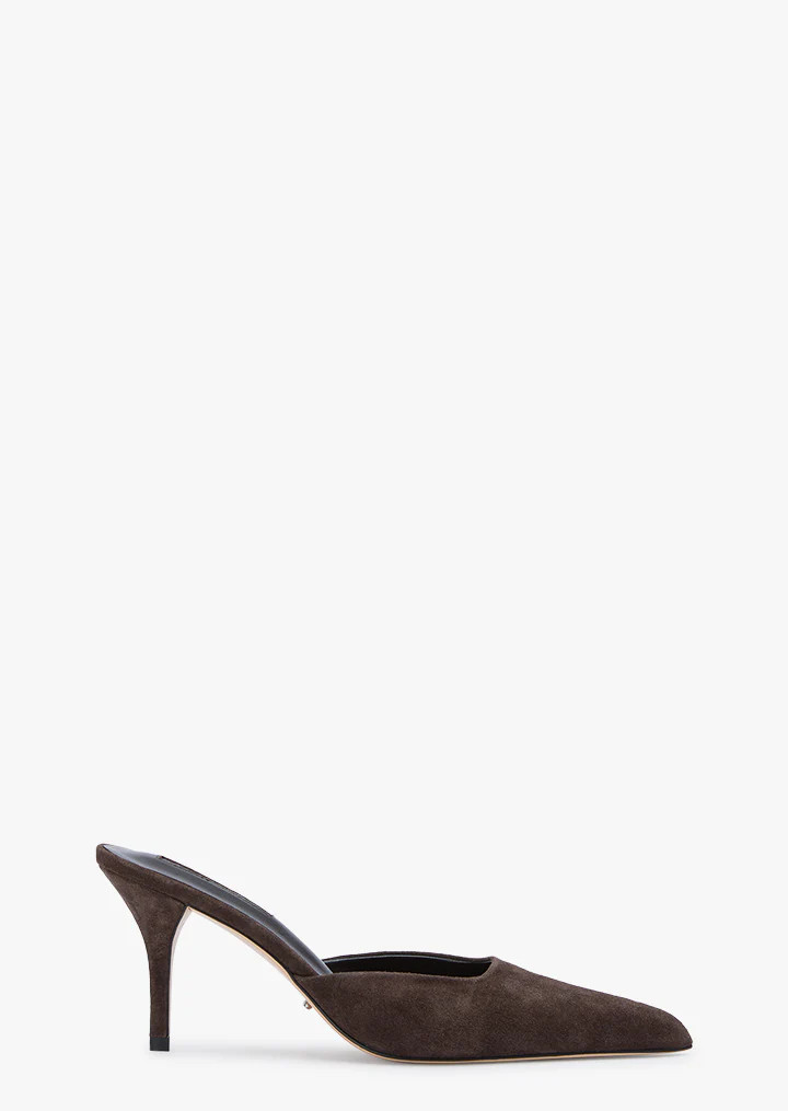 Cosmic Espresso Suede | Tony Bianco (Australia & New Zealand)