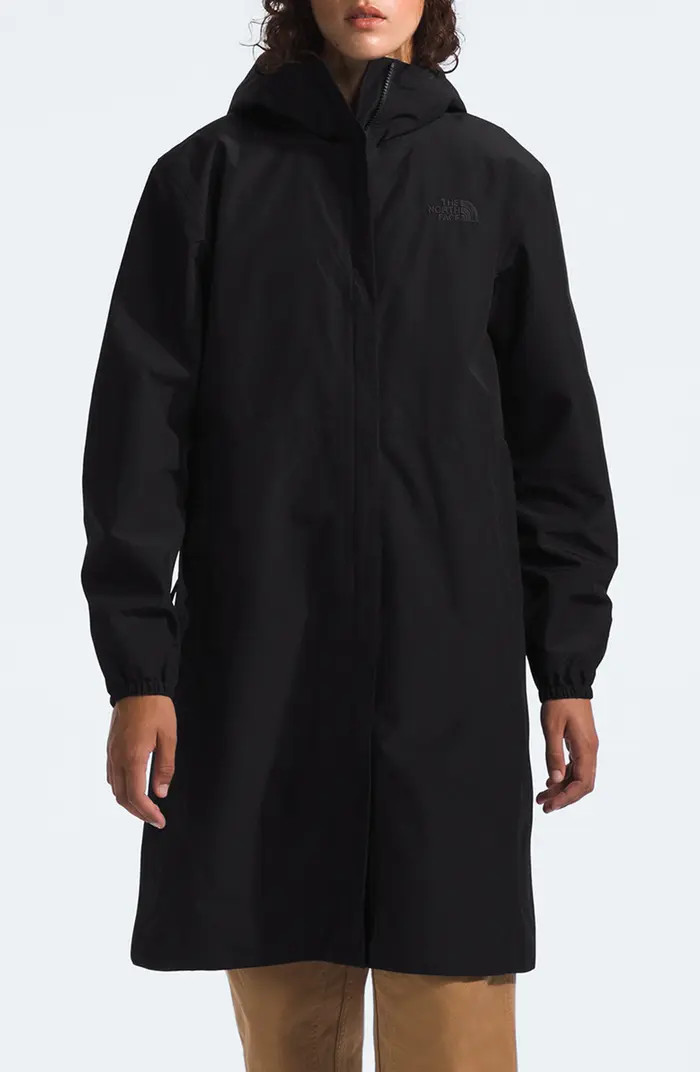 Daybreak Water Repellent Hooded Jacket | Nordstrom