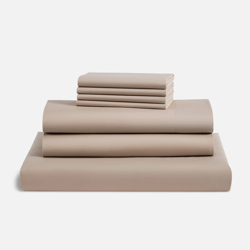 Classic Percale Hardcore Sheet Bundle | Brooklinen