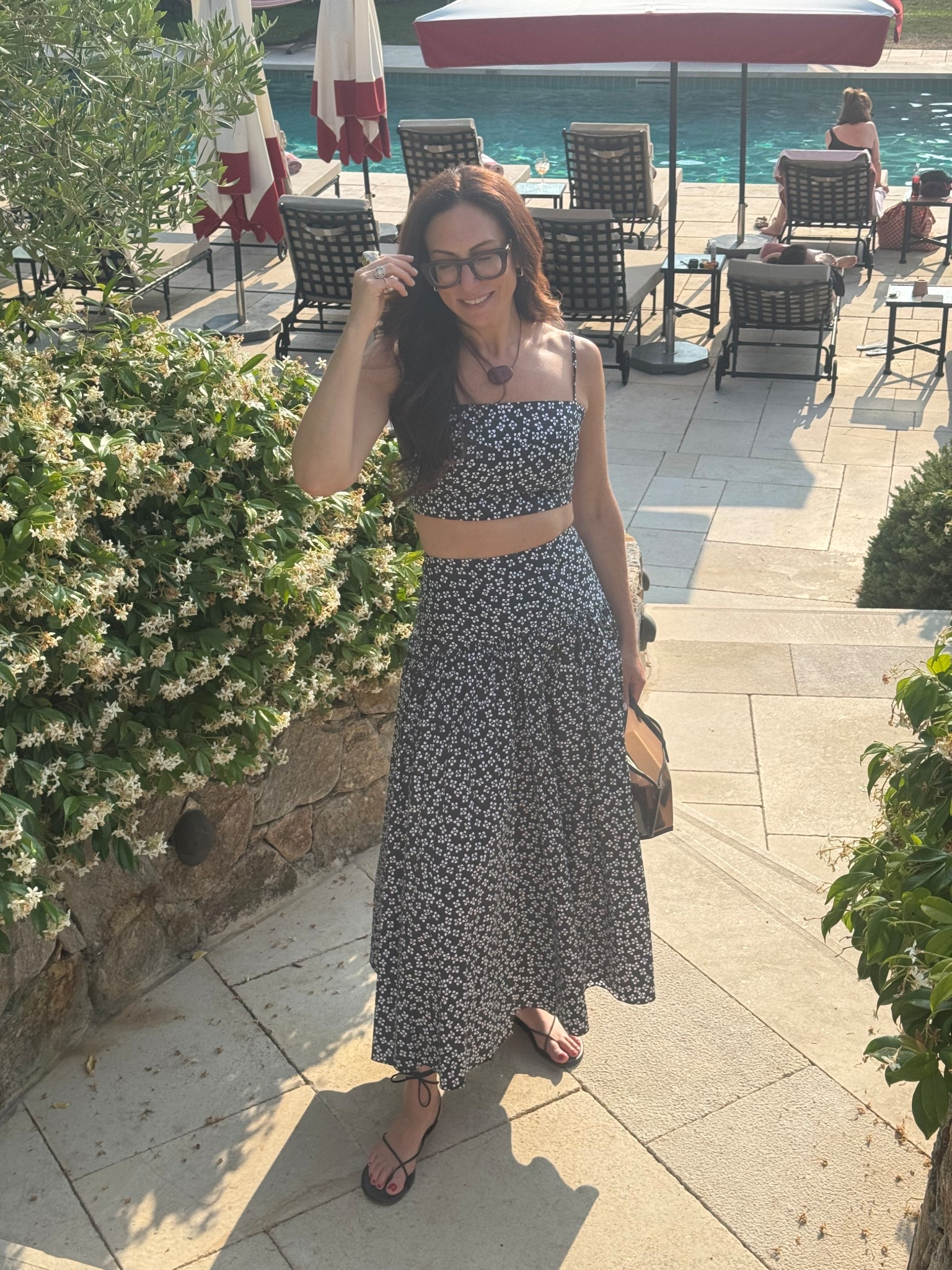 Dinner look 

#LTKSummerEdit #LTKTravel #LTKStyleTip