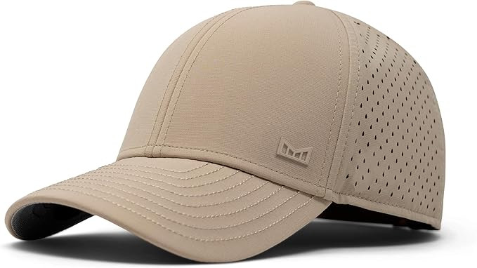 melin A-Game Hydro, Performance Snapback Hats, Water-Resistant Baseball Caps for Men & Women, Gol... | Amazon (US)