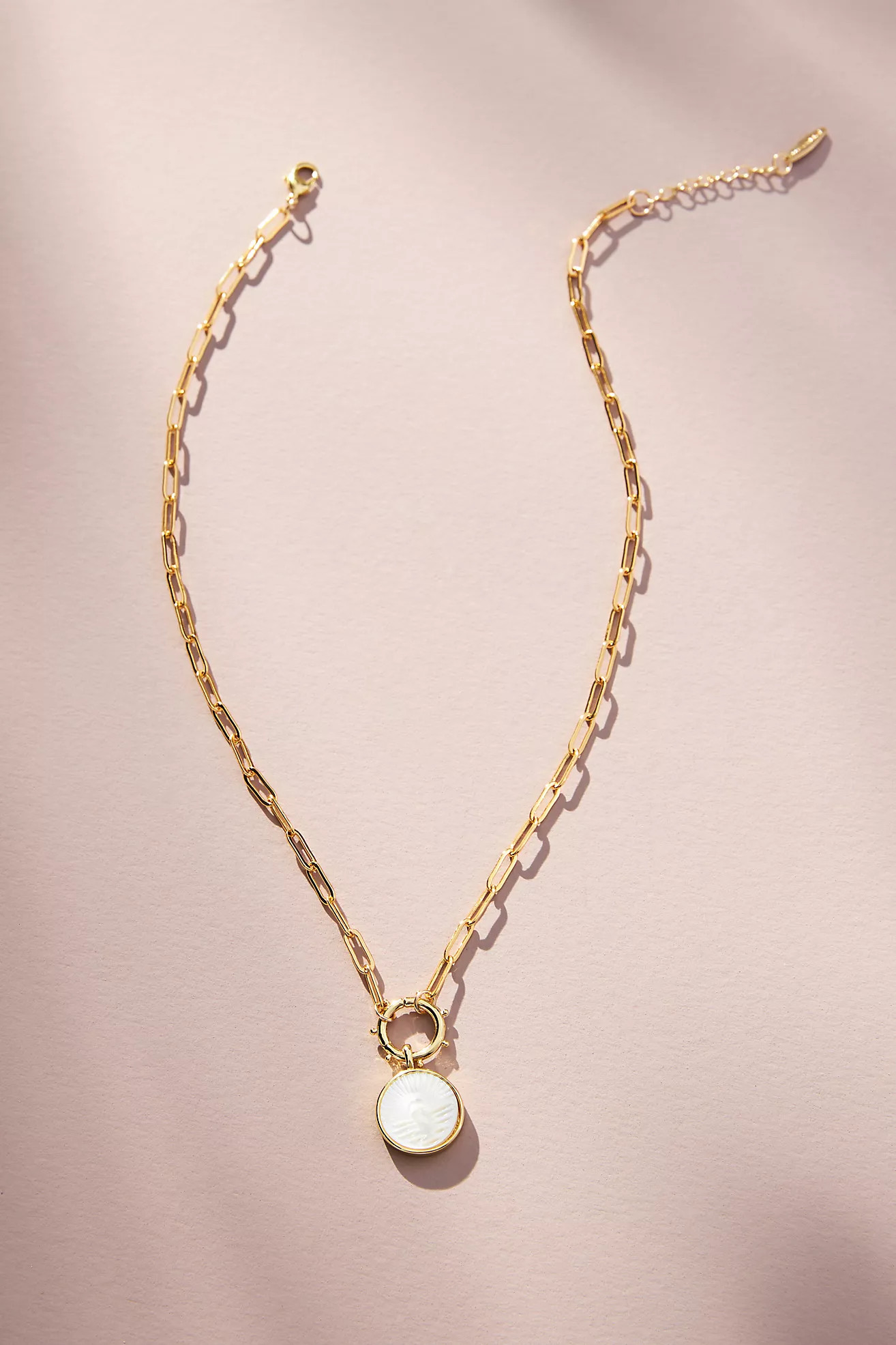 Logan Tay Del Mar Necklace | Anthropologie (US)