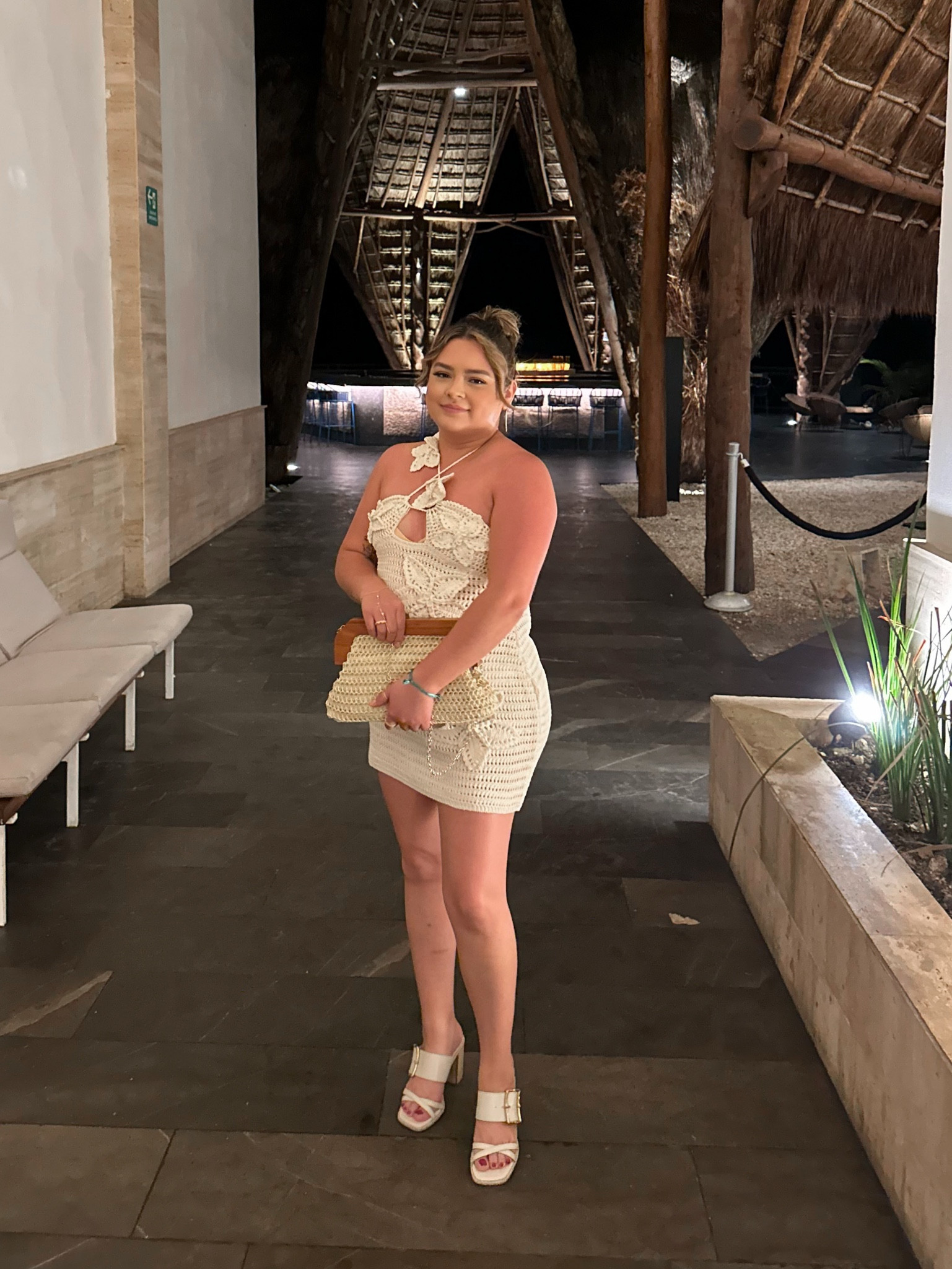 The perfect vacation dress! 

#LTKStyleTip #LTKSwim #LTKMidsize