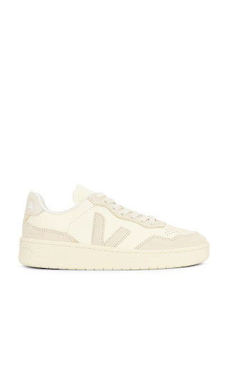Veja V-90 Sneaker in Beige. - size 39 | Revolve Clothing (Global)