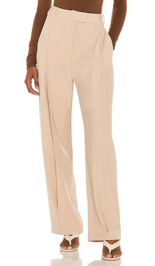 Suit Trousers in Sand | Revolve Clothing (Global)