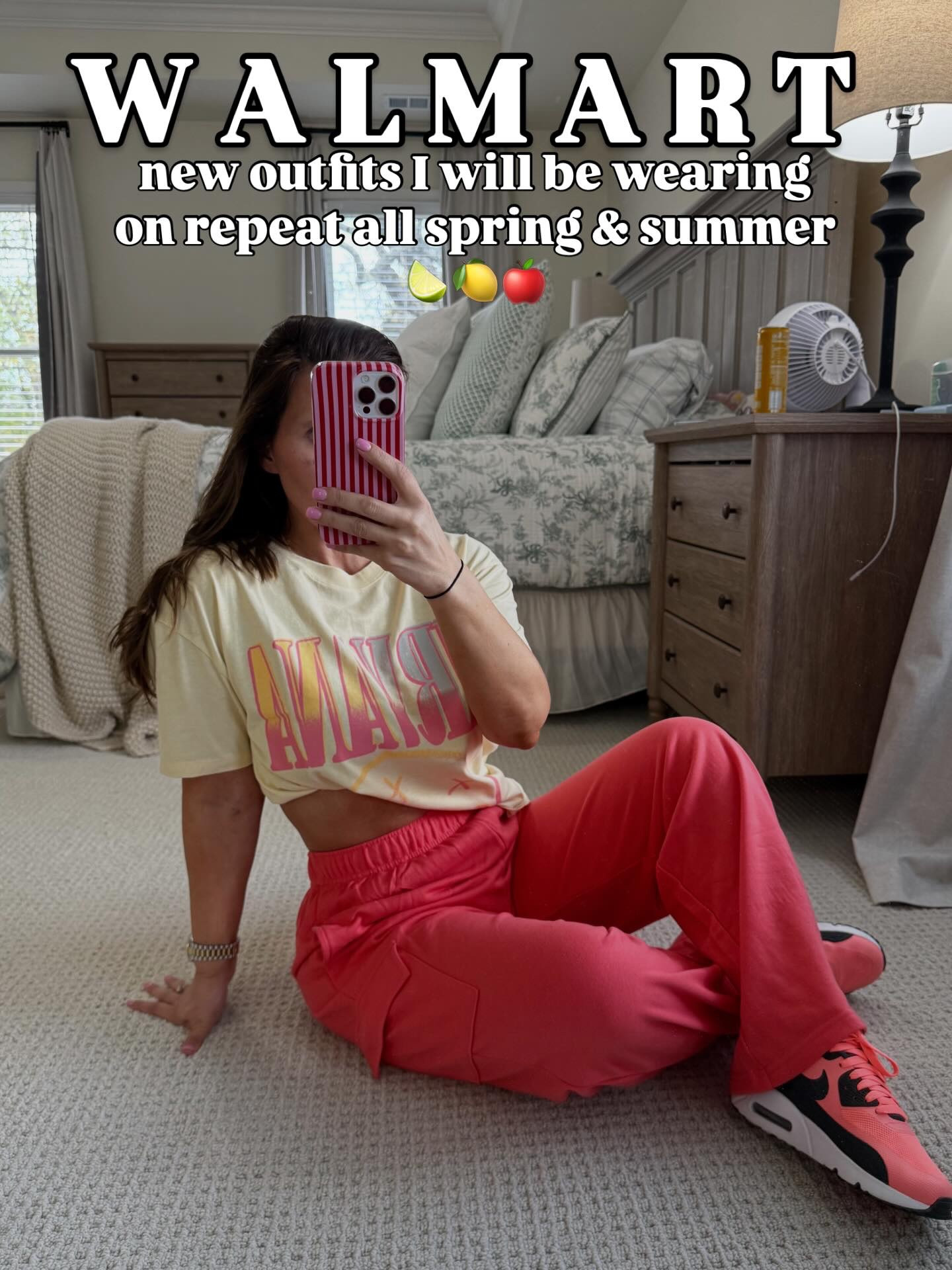 the colors are sooooo good! 🍋‍🟩🍋🍓🍒🌊 Drop “329” for a direct l i n k to them all!

#walmart #walmartfinds #walmartpartner #fashion #ootdinspo