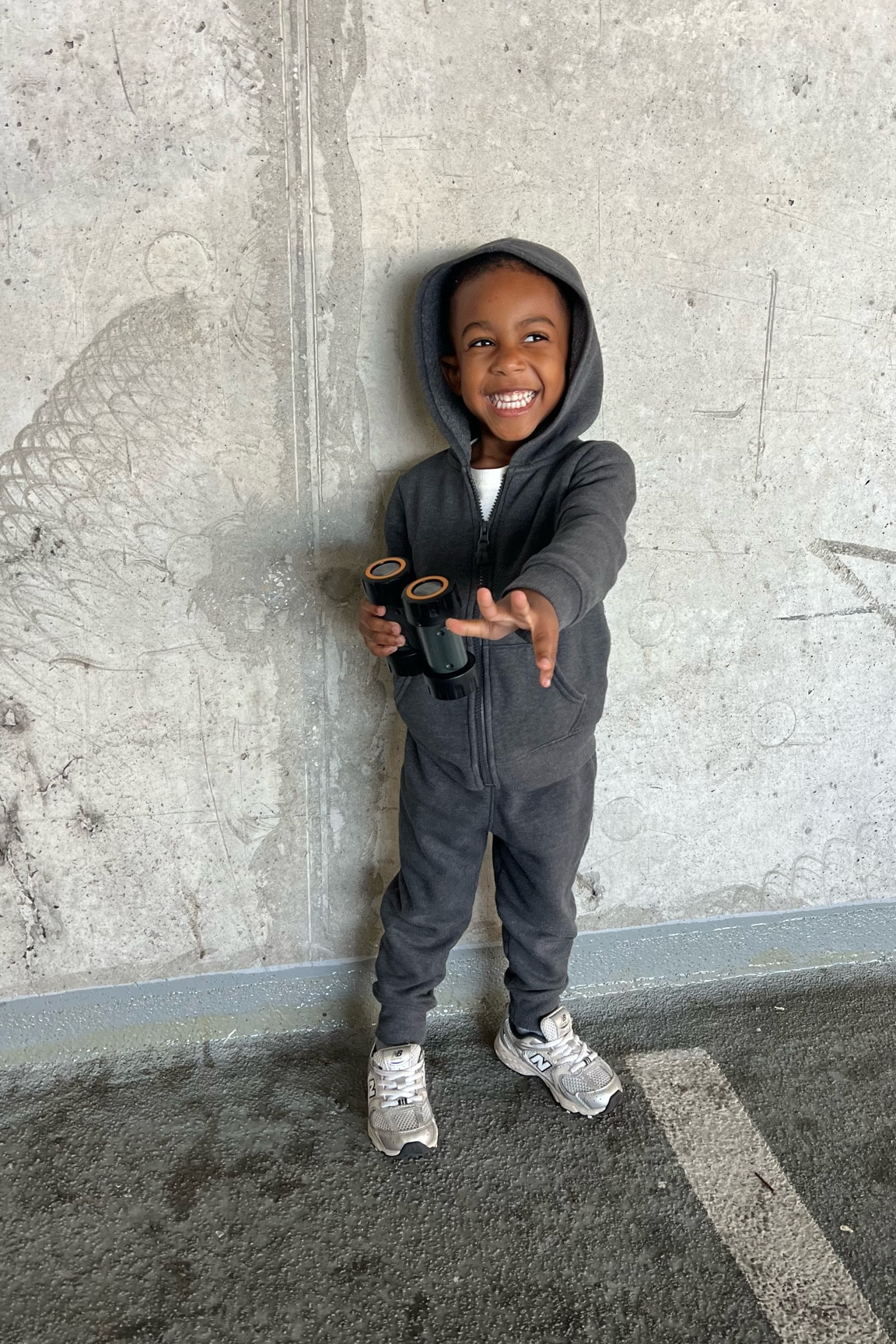 Cat & Jack sweatsuits are a toddler staple for Fall/Winter 🍂 perfect for chill, casual days & they come in different colors 

Jax is wearing size 3T which is his normal size 

#LTKBacktoSchool #LTKFindsUnder50 #LTKKids