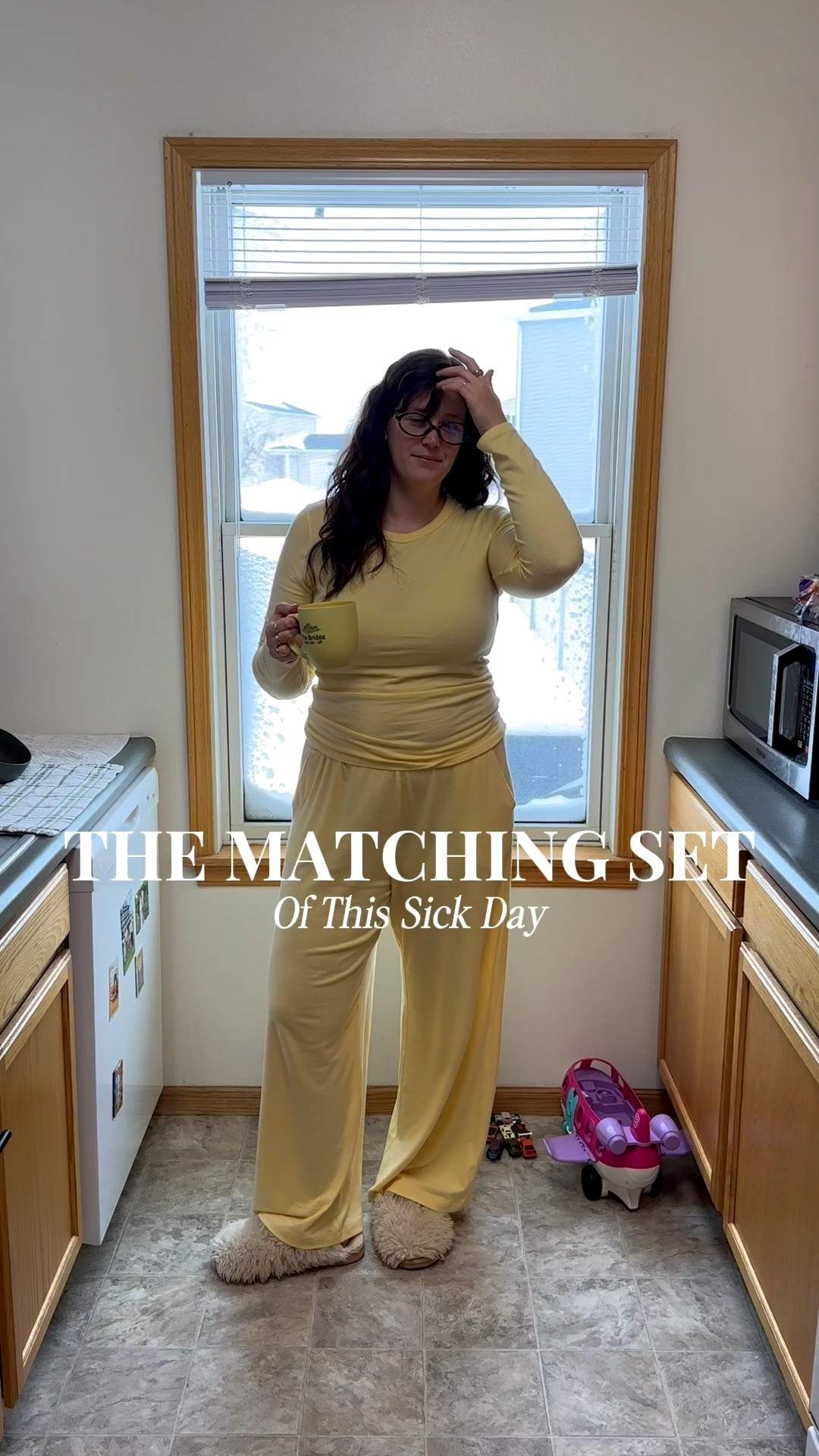 the cutest spring matching set for moms

#LTKmomlife #LTKootd #LTKMidsize