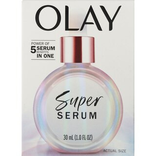 Olay Super Serum, 1 fl oz | 5-in 1 Face Serum | CVS | CVS Health