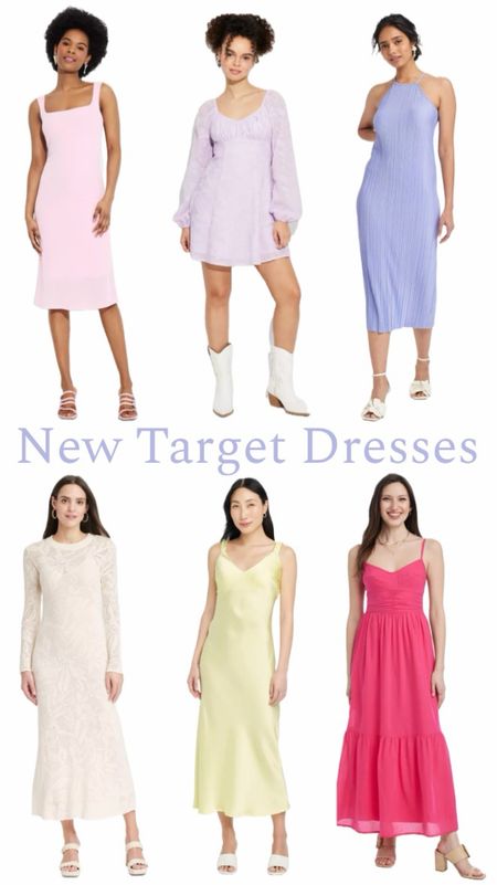Target dresses are 30% off right now, and 
I rounded up some perfect options for you! Prices starting under $15! All styles linked come in multiple colors and sizes XS-4X.
………………..
prom dress plus size dress plus size prom dress graduation dress dress under $25 dress under $50 prom dress under $50 prom dress under $25 target summer dress target spring dress maxi dress satin dress pleated dress abercrombie dress dupe abercrombie and fitch dupe a&f dupe Abercrombie dupe free people dupe dress with sleeves purple dress pink dress sweetheart dress dress with spaghetti straps bridal dress bride dress wedding dress wedding guest dress plus size wedding guest dress wedding guest dress under $50 pink dress square neck dress pleated dress tiered dress lace dress white lace dress silk dress midi dress short dress mini dress 

#LTKxTarget #LTKfindsunder50 #LTKwedding