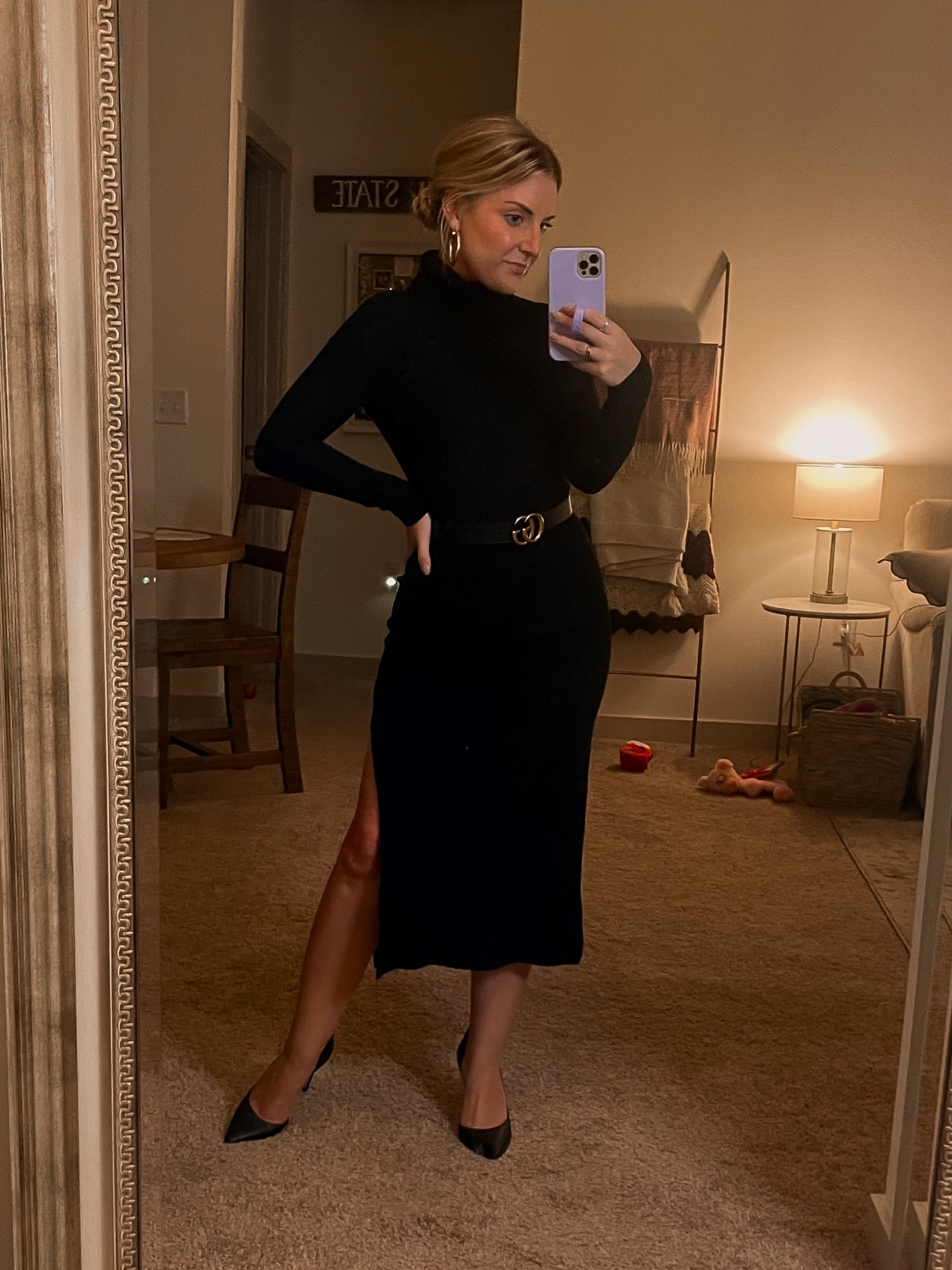 sleek & chic 🖤

dress: size xs
heels: size 6

#LTKfindsunder50 #LTKworkwear #LTKSeasonal